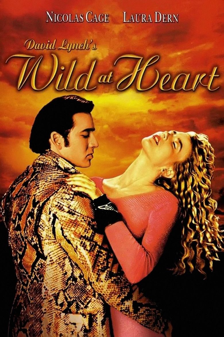 Wild at Heart (1990) David Lynch
